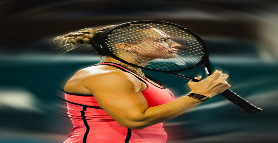 डब्ल्यूटीए रैंकिंग: शीर्ष पर काबिज सबालेंका, रिबाकिना और कोस्त्युक ने लगाई छलांग