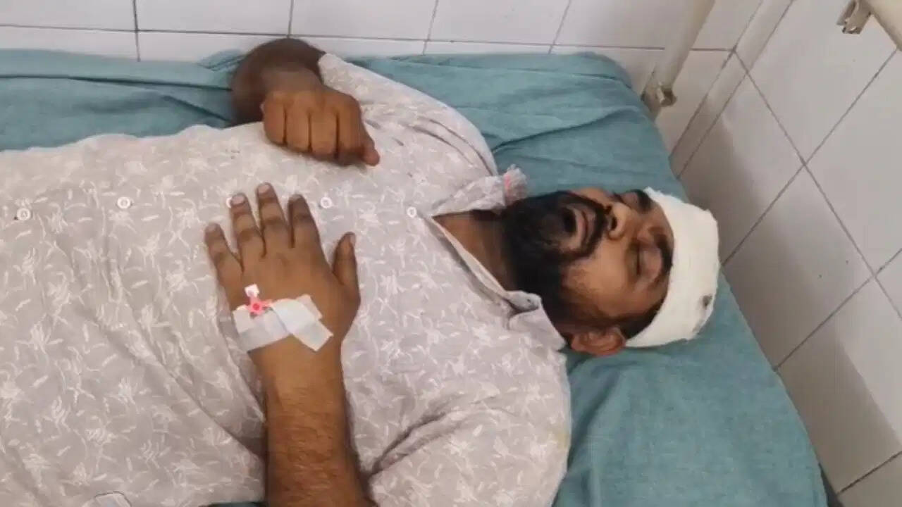पाली में ढाबे पर खाना नहीं मिलने पर बवाल, युवक ने होटलकर्मी के सिर में मारा चाकू
