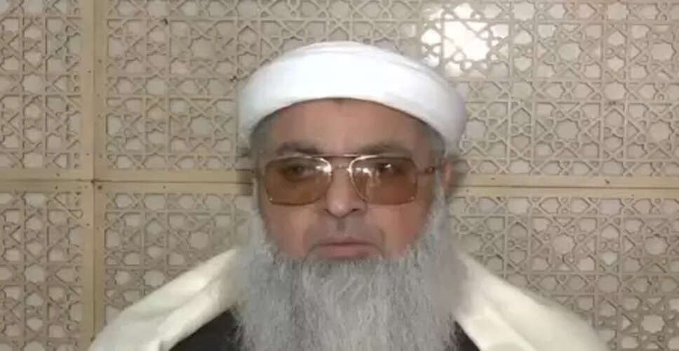 बांग्लादेश में मॉब लिंचिंग पर उमर अहमद इलियासी बोले, यह इंसानियत का कत्ल