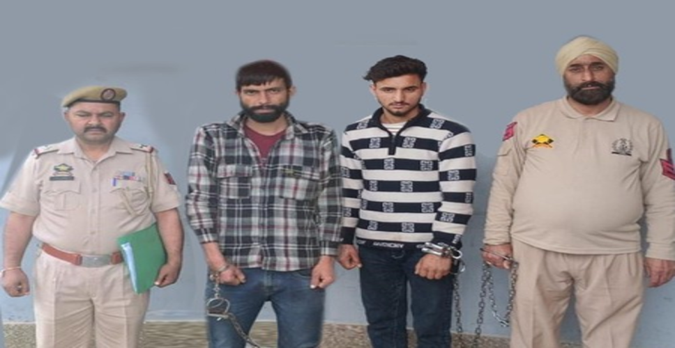 जम्मू-कश्मीर: सोशल मीडिया पर लड़ाई का वीडियो वायरल होने के बाद दो पोनी हैंडलर गिरफ्तार