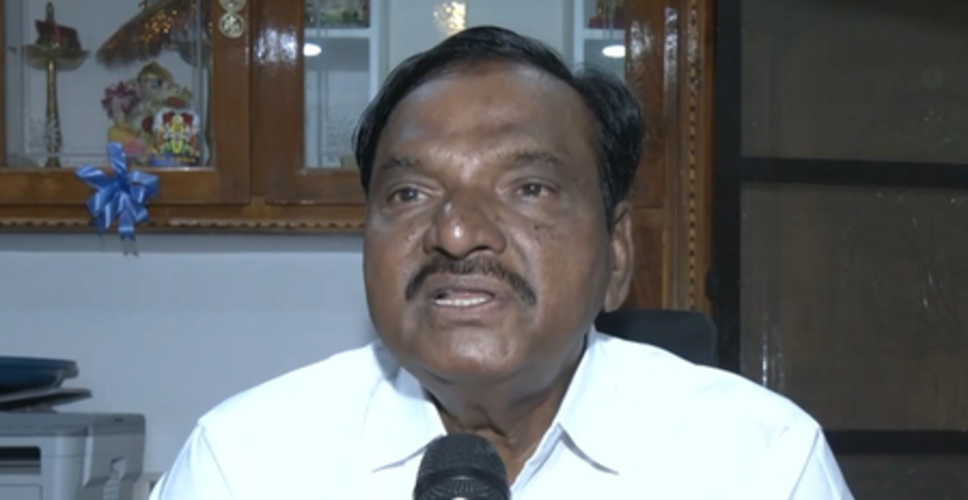 खड़गे के बयान को गलत तरीके से पेश कर 'फेक इश्यू' बना रही भाजपा : वी गुरुनाधम