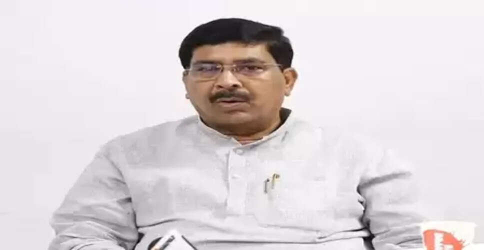 राज्यसभा सांसद आदित्य साहू बने झारखंड प्रदेश भाजपा के कार्यकारी अध्यक्ष