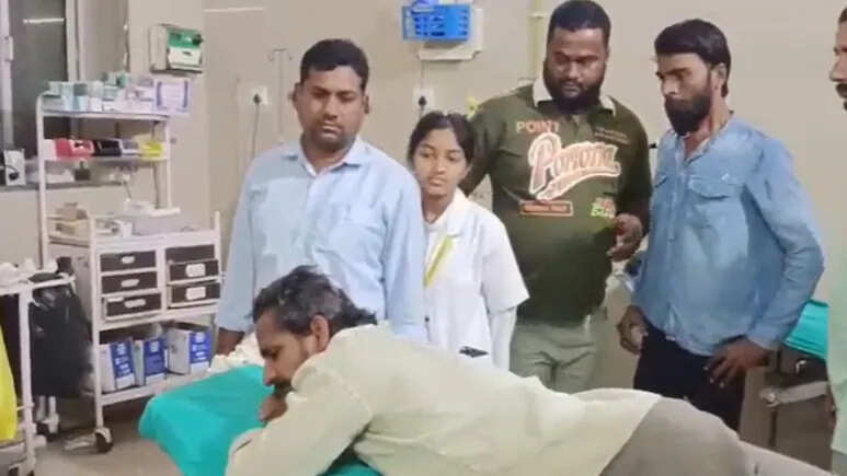 बांसवाड़ा में मामूली विवाद में हिंसा, अधेड़ गंभीर रूप से घायल