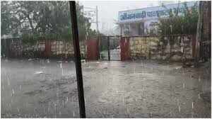 राजस्थान में बदला मौसम का मिजाज, जयपुर समेत कई इलाकों में बादल और तेज हवाएं