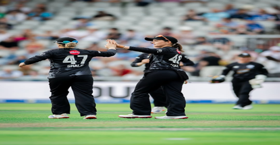 अमेलिया केर मार्च महीने के लिए आईसीसी की 'विमेंस प्लेयर ऑफ द मंथ' चुनी गईं