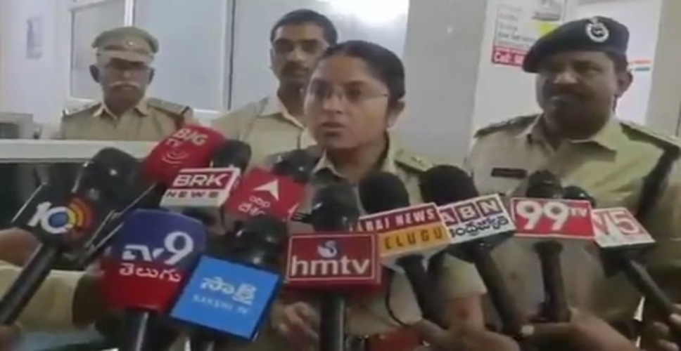 तेलंगाना : बंदी संजय कुमार के बेटे पर दर्ज मामले की जांच तेज, गिरफ्तारी में जुटी पुलिस
