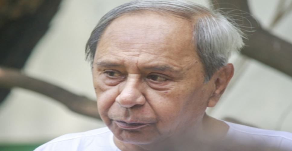 क्योंझर की घटना ने वैश्विक स्तर पर ओडिशा की छवि धूमिल की : नवीन पटनायक