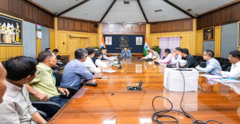 माकपा राजनीतिक रूप से दिवालिया हो चुकी, उसकी 10 विधायक सीटें भी भाजपा जीतेगी: माणिक साहा