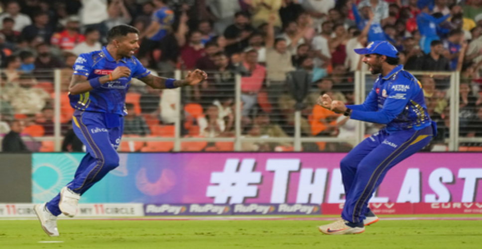 आईपीएल 2026: संतुलित नजर आ रही मुंबई इंडियंस, क्या कप्तान हार्दिक दिला पाएंगे छठी ट्रॉफी?