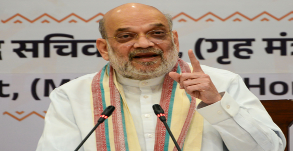 'वाइब्रेंट विलेजेस प्रोग्राम-2' लॉन्च करेंगे अमित शाह, राजस्थान के 184 गांवों को मिलेगी बेहतर कनेक्टिविटी
