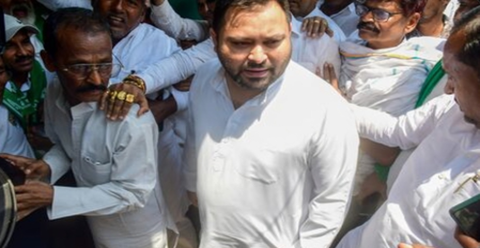 'सही समय आएगा तो सबको जवाब मिलेगा', सुरक्षा में कटौती पर तेजस्वी यादव का सरकार पर निशाना