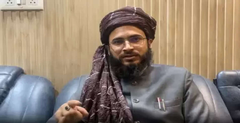 इस्लाम के नाम पर कलंक, इंसानियत के नाम पर धब्बा है पाकिस्तान: कारी अबरार जमाल