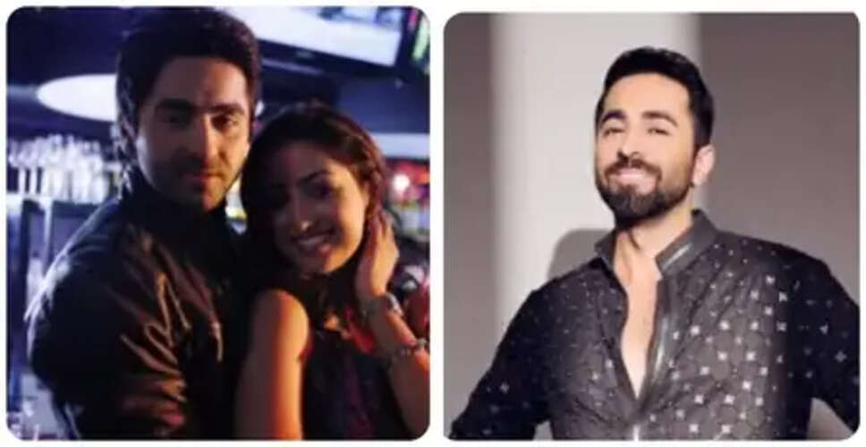 सिनेमाघरों में फिर रिलीज हुई ‘विक्की डोनर’, आयुष्मान बोले 'फिल्म ने मेरी जिंदगी बदल दी'