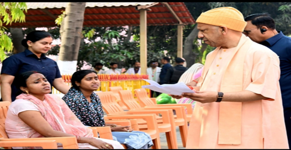 जमानत पर छूटकर धमकी देने वालों की जमानत कराएं निरस्त: सीएम योगी