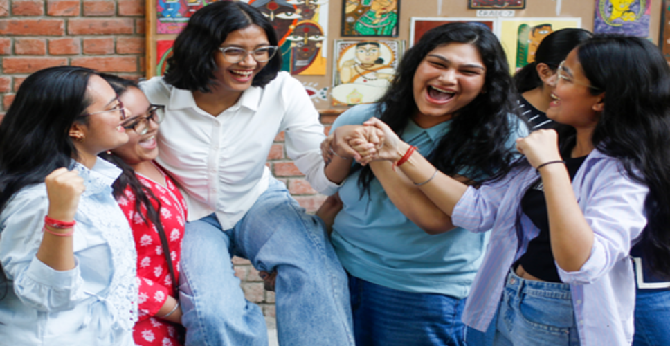 सीबीएसई 12वीं बोर्ड की परीक्षा में 17 हजार छात्रों ने हासिल किए 95 प्रतिशत या उससे अधिक अंक