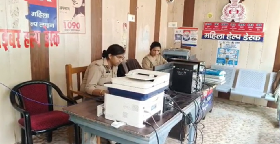 यूपी: सोशल मीडिया पर 'सुसाइड अलर्ट' के बाद पुलिस ने बचाई युवक की जान