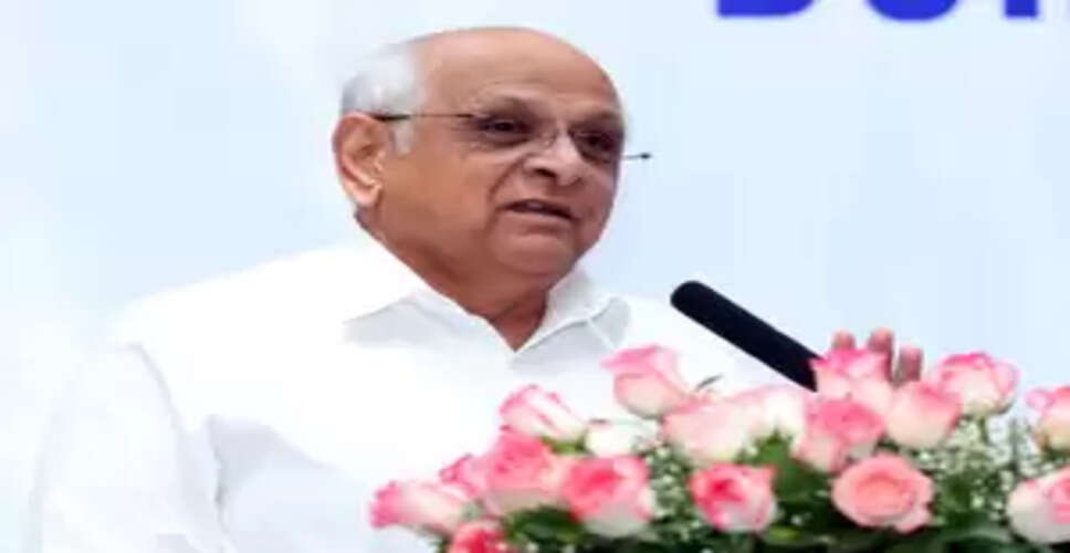 नकारात्मकता को सकारात्मकता में बदलकर विकसित भारत का सपना साकार करेंगे: सीएम भूपेंद्र पटेल