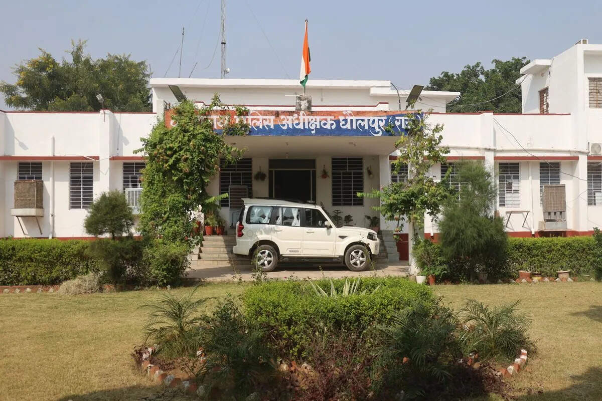 6 सप्ताह में रिकॉर्ड वांछित अपराधी धरदबोचे, रेंज में धौलपुर प्रथम