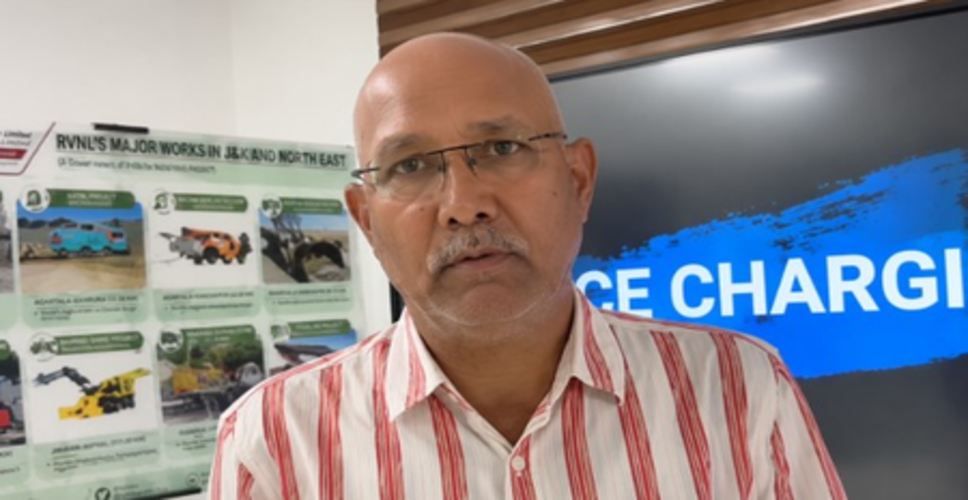 ऋषिकेश-कर्णप्रयाग रेल परियोजना का 75 प्रतिशत काम पूरा, 2029 तक कर्णप्रयाग पहुंचेगी ट्रेन