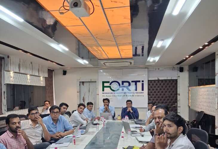 AI अब तकनीक नहीं, कारोबार की जरूरत बन रहा है: फोर्टी यूथ विंग के सेमिनार में विशेषज्ञों ने जताई नई दिशा की उम्मीद