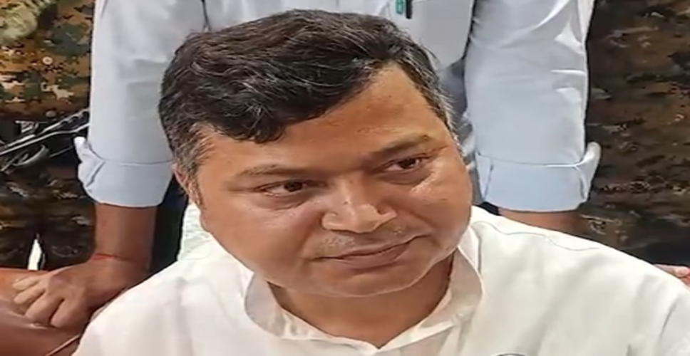 पश्चिम बंगाल में भाजपा की मजबूत सरकार बनेगी: राज भूषण चौधरी