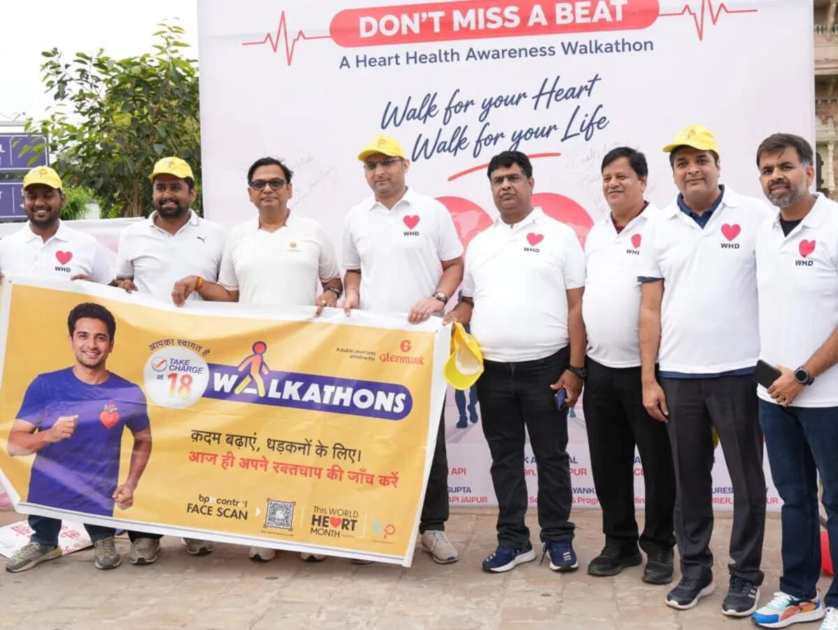 विश्व हृदय दिवस पर डॉक्टरों की अपील, बोले- दिल की सेहत को लेकर न बरतें लापरवाही; इस साल की थीम ‘Don’t Miss a Beat’