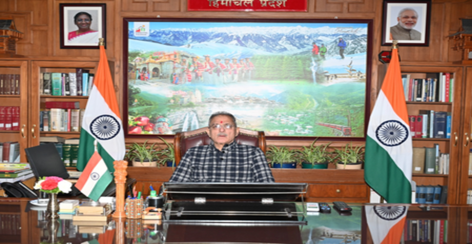 हिमाचल प्रदेश: राज्यपाल कविंदर गुप्ता बोले- छात्रों में वैज्ञानिक सोच को विकसित करने की जरूरत