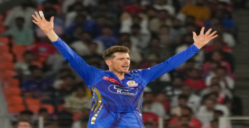 आईपीएल 2026: मुंबई इंडियंस से जुड़े मिचेल सैंटनर, दिल्ली कैपिटल्स के खिलाफ खेल सकते हैं अगला मुकाबला