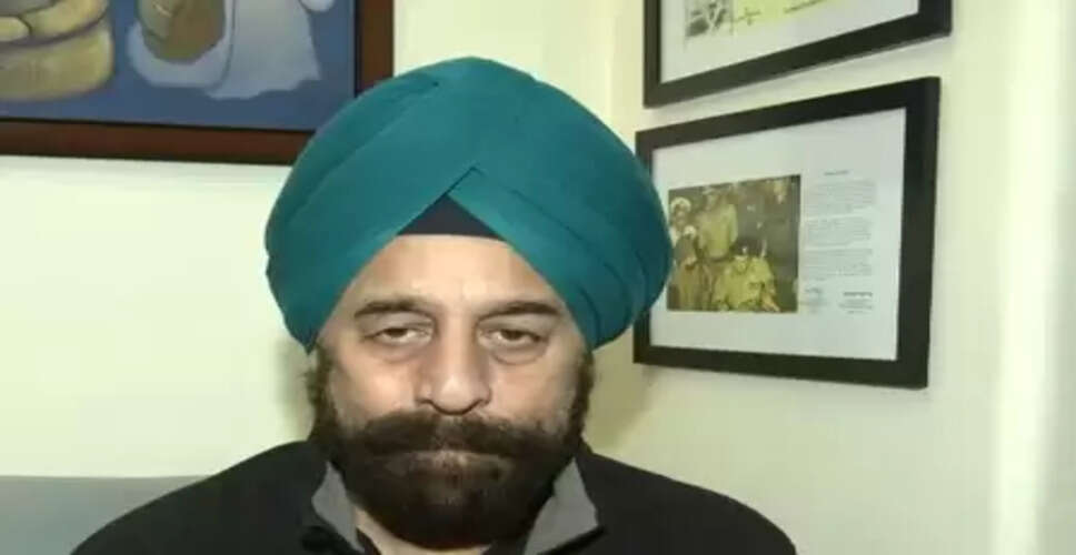 ममता बनर्जी और हुमायूं कबीर के तार आपस में जुड़े हैं: आरपी सिंह