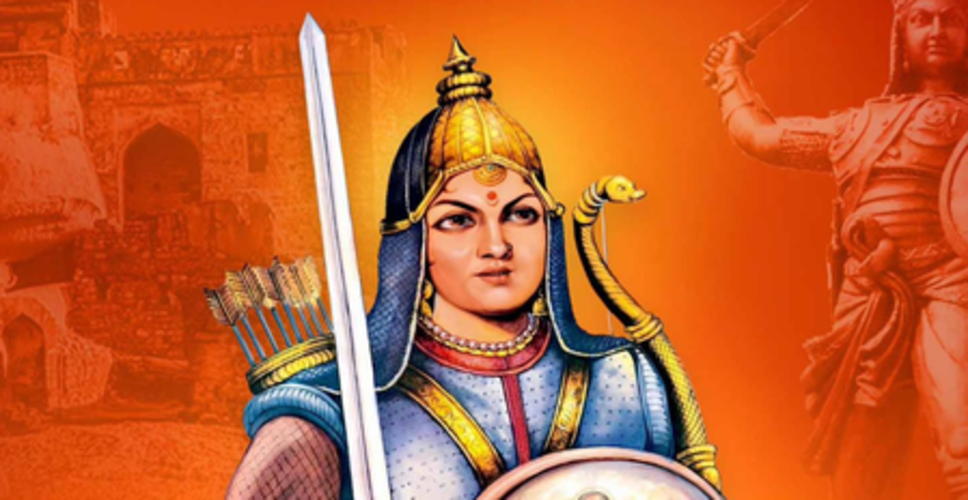महारानी दुर्गावती के बलिदान दिवस पर कई नेताओं ने दी श्रद्धांजलि, अमित शाह बोले- 'वे नारी शक्ति की अमर प्रतीक'