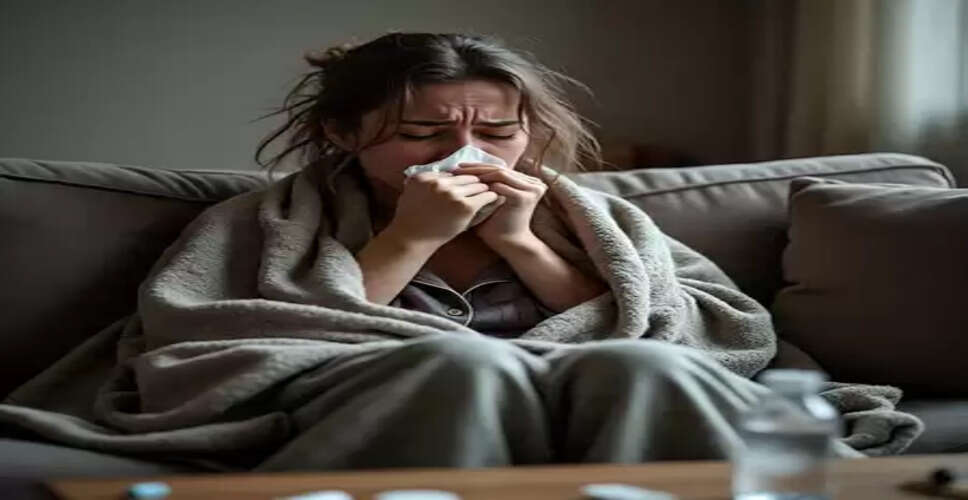 गला भारी, सांस लेने में दिक्कत? ये घरेलू उपाय देंगे तुरंत राहत