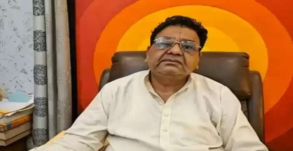 मध्य प्रदेश कांग्रेस मीडिया विभाग के अध्यक्ष मुकेश नायक ने दिया इस्तीफा, बोले-नए लोगों को देना चाहिए मौका