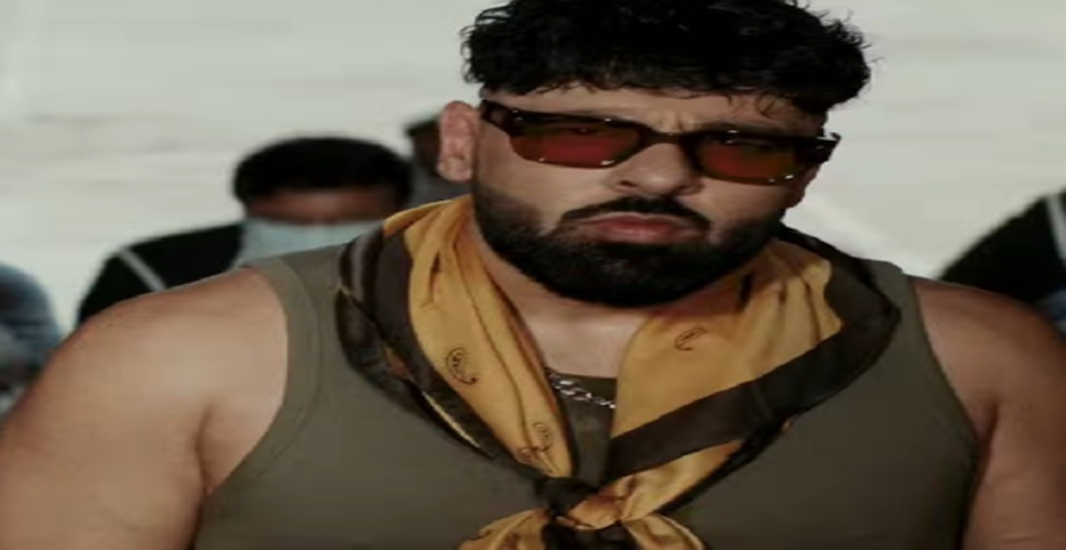 &lsquo;टटीरी&rsquo; विवाद के बाद बादशाह ने गाने को नए अंदाज में रिलीज करने की घोषणा, इस दिन देख सकेंगे