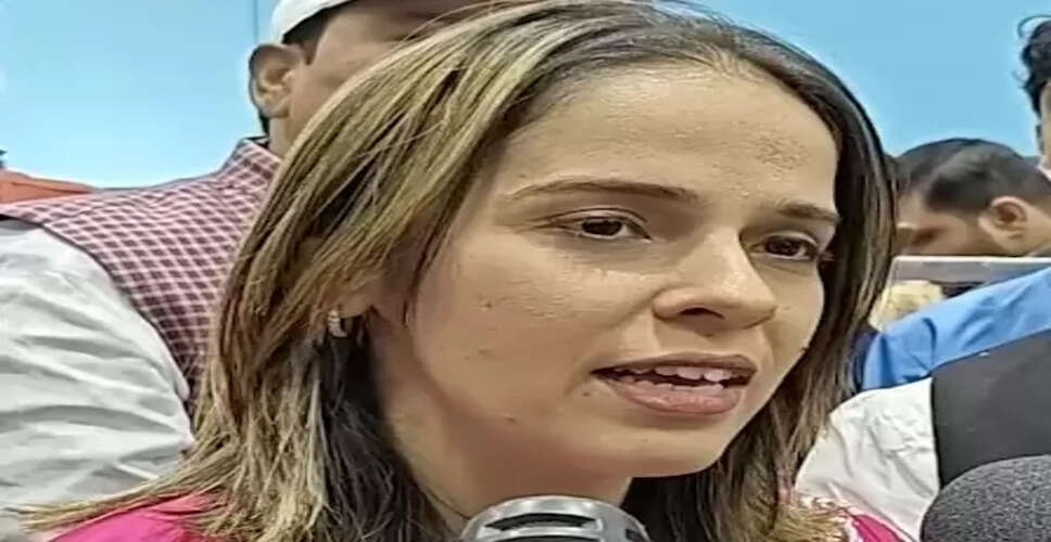 बैडमिंटन क्रिकेट के बाद देश में सबसे ज्यादा पसंद किया जाने वाला खेल: साइना नेहवाल