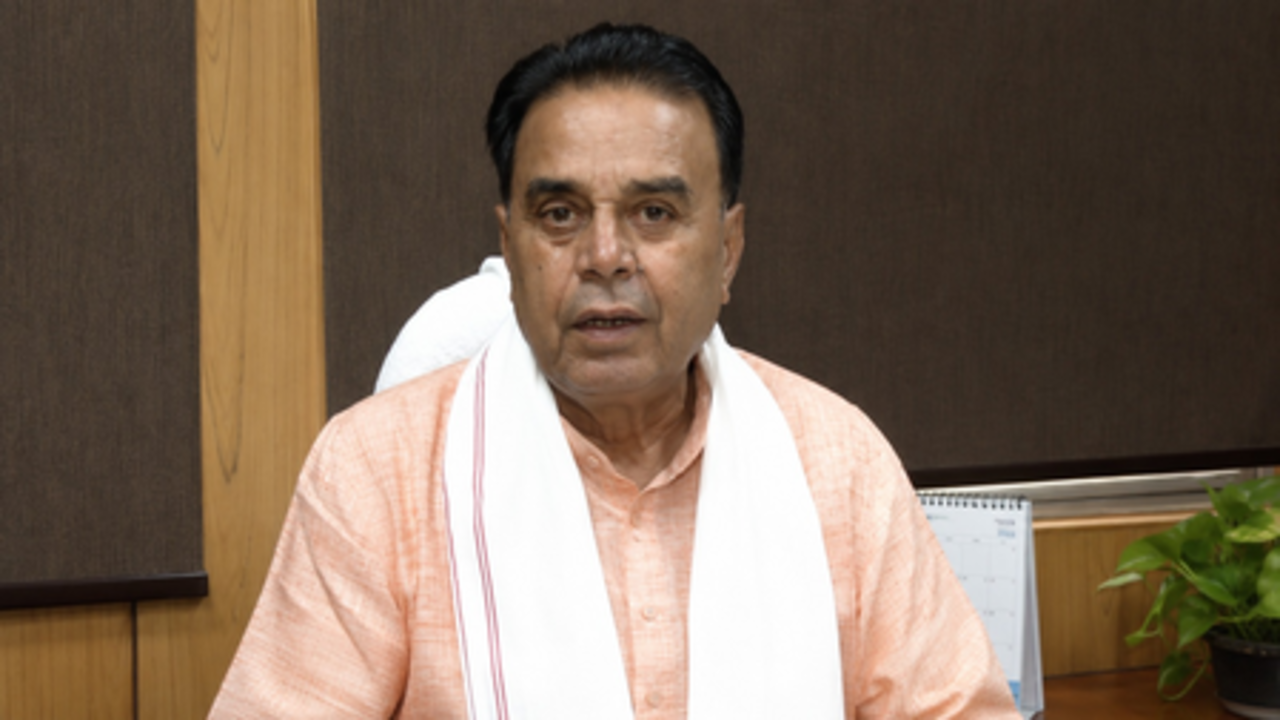 राजस्थान हाई कोर्ट के निर्देशों के अनुरूप होंगे निकाय और पंचायत चुनाव: जोगाराम पटेल