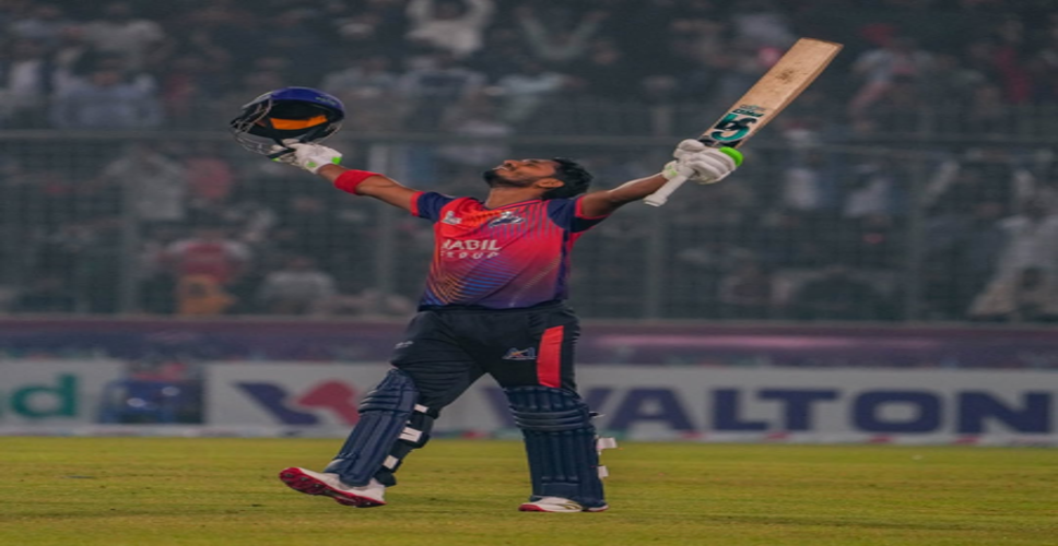 पाकिस्तान के खिलाफ पहले टेस्ट के लिए बांग्लादेशी टीम घोषित, तंजीद और अमिते को पहली बार मौका