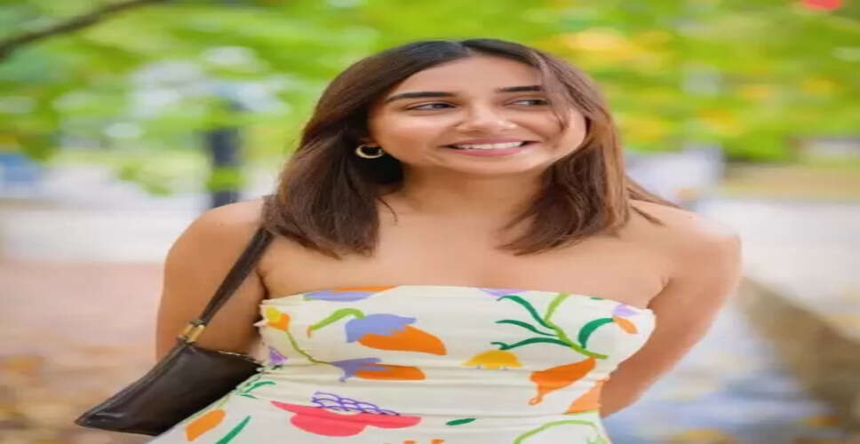 'बचपन में हमें टीवी देखने के लिए सिर्फ दो घंटे मिलते थे', प्राजक्ता कोली ने याद किया नब्बे का दौर