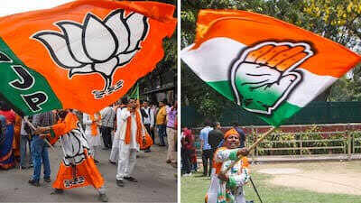 निकाय चुनाव के टिकट पर BJP-कांग्रेस में मंथन, वीडियो में जाने नामांकन के लिए सिर्फ 2 दिन; भीलवाड़ा में महिला मोर्चा का धरना