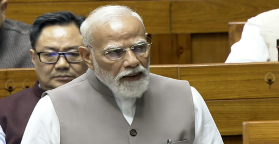 पश्चिमी एशिया के हालात पर सरकार संवेदनशील, सतर्क और हर सहायता के लिए तत्पर : प्रधानमंत्री मोदी