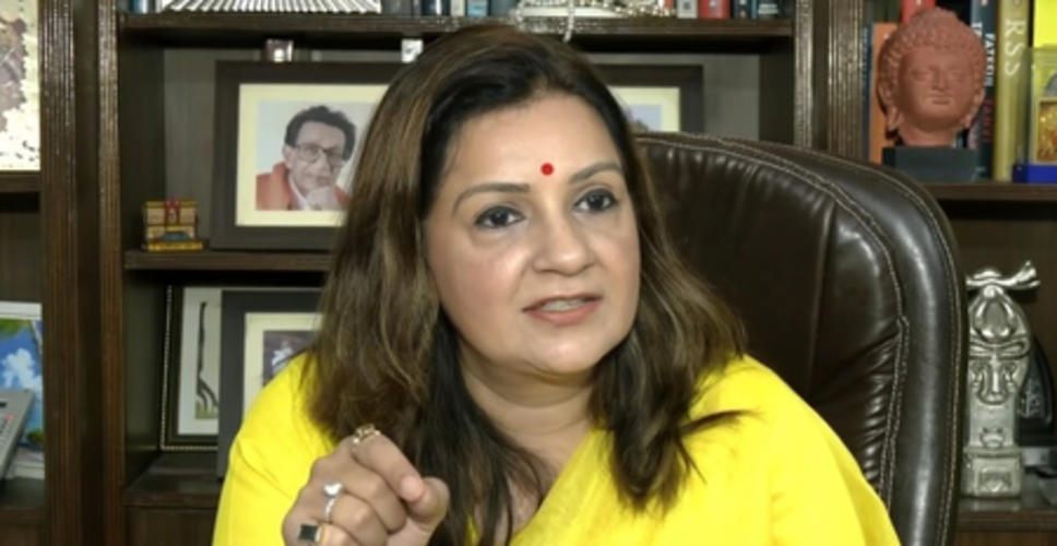 जिन्ना को पाठ्यक्रम से हटाने पर प्रियंका चतुर्वेदी बोलीं, इतिहास में नायक के साथ खलनायक को जानना भी जरूरी