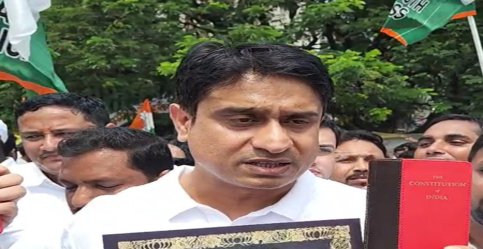 कोर्ट ने उदय भानु चिब को चार दिन की पुलिस कस्टडी में भेजा