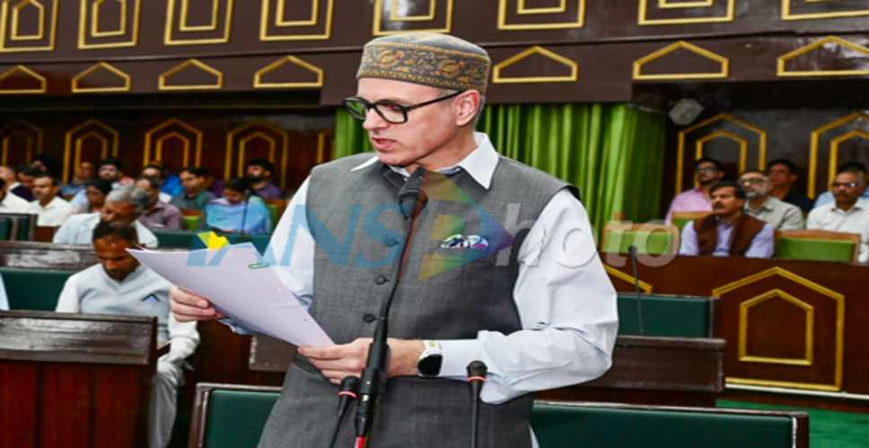 कश्मीरी पंडितों की वापसी के लिए सुरक्षा सबसे जरूरी : उमर अब्दुल्ला