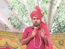 बहरोड़ में भाजपा विधायक के पुत्र से 50 लाख की रंगदारी मांगने का आरोप, जानलेवा हमले का मामला दर्ज