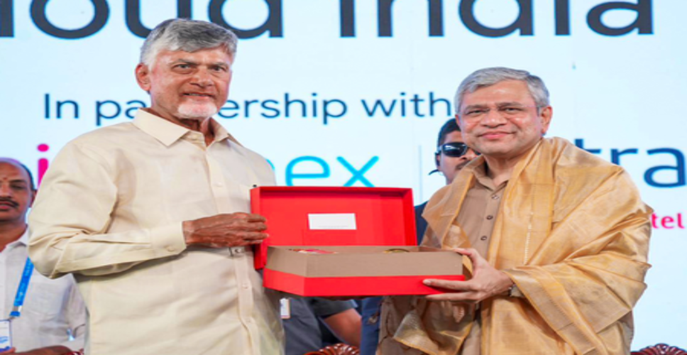 केंद्र सरकार दक्षिण भारत के विकास के लिए पूरी तरह प्रतिबद्ध: अश्विनी वैष्णव