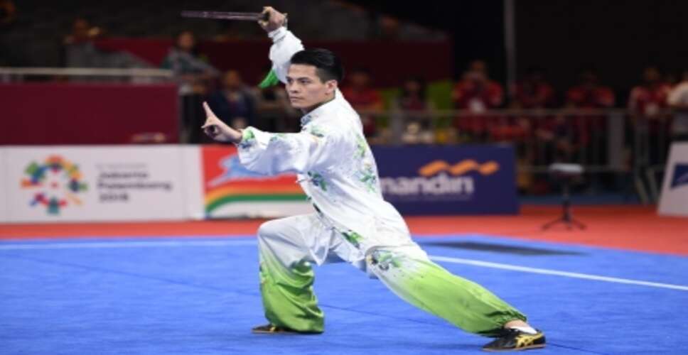 वुशू: आत्मरक्षा, फुर्ती और संतुलन का खेल, आदिमानवों ने भी किया इस कला का इस्तेमाल