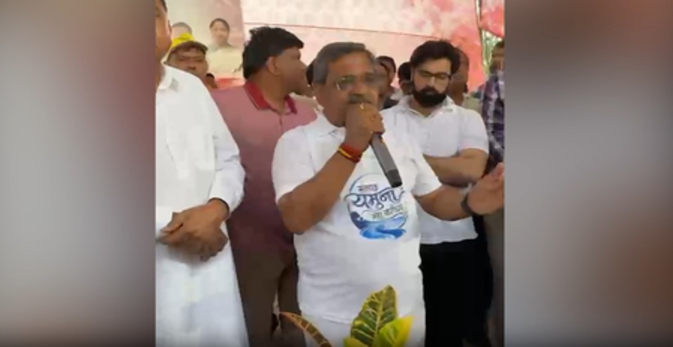 'सीएम के नेतृत्व में सेवा के कई अभियान चलाए जा रहे', 'यमुना सफाई अभियान' पर बोले सतीश उपाध्याय