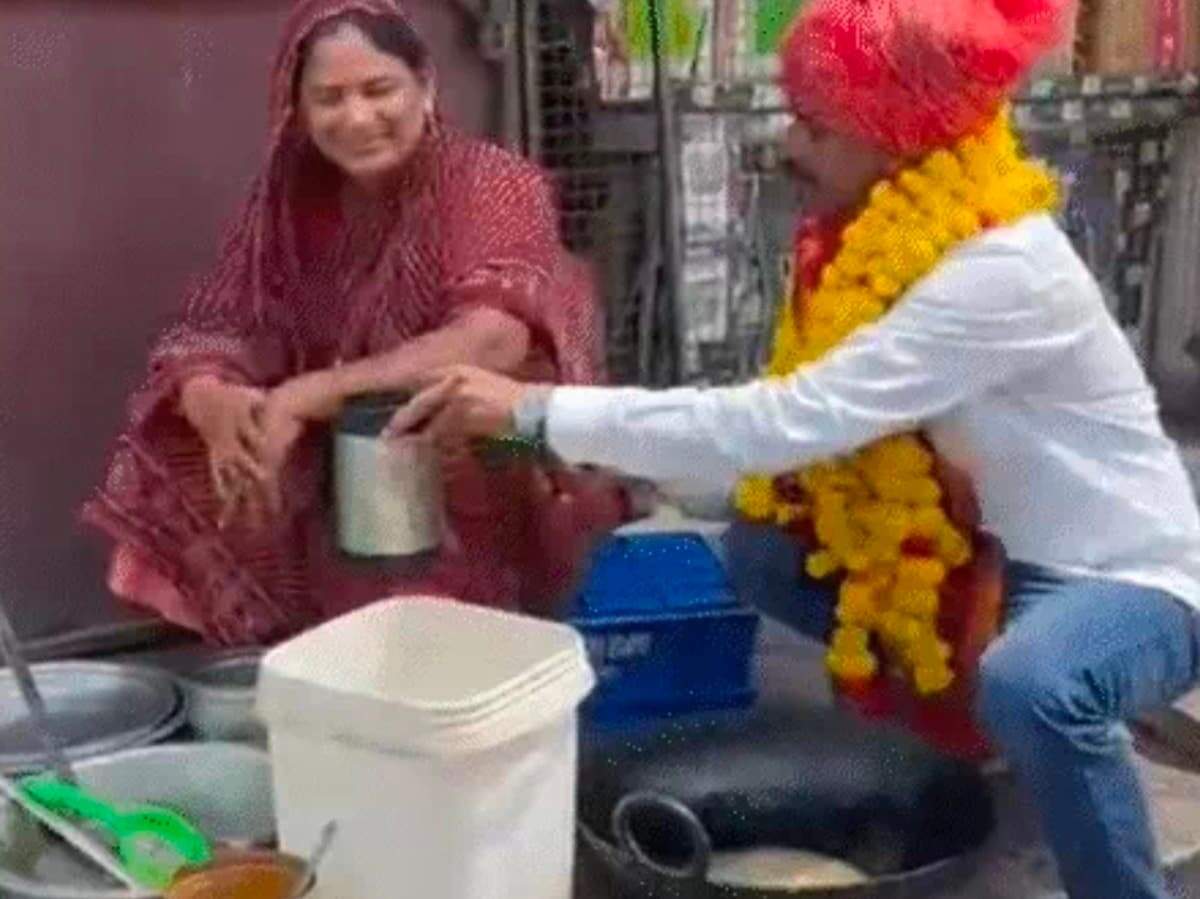 जयपुर नगर निगम चुनाव: वार्ड 19 में भाजपा प्रत्याशी राकेश पुटरा का प्रचार अंदाज बना चर्चा का विषय