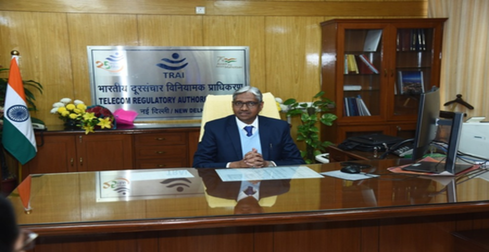 भारत 6जी लॉन्च की तैयारी में, 600 मेगाहर्ट्ज बैंड की वैधता बढ़ाई गई: टीआरएआई चेयरमैन