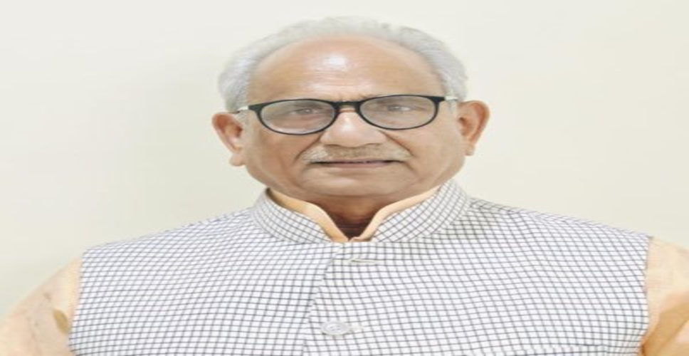 पचपदरा रिफाइनरी प्रोजेक्ट को लेकर राजेंद्र गहलोत ने पूर्व सीएम अशोक गहलोत पर निशाना साधा