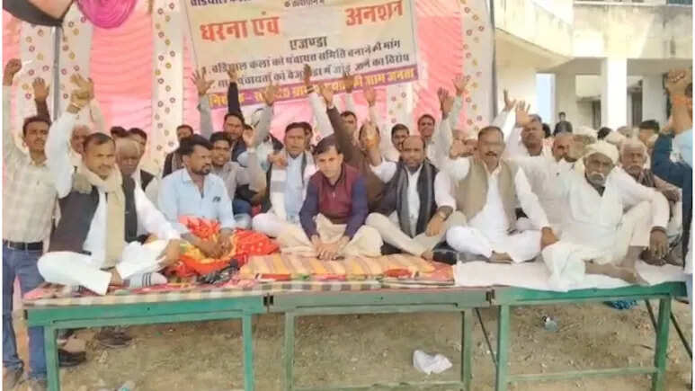 राजस्थान में ‘पंचायत लॉकडाउन’: 23 गांवों ने सरकारी फैसला ठुकराया, कार्यालयों पर लगाए ताले